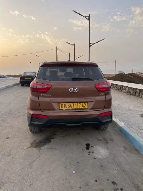 Hyundai Creta 2017 