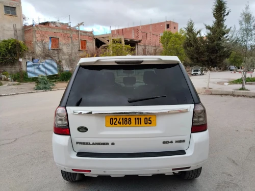 Land Rover Freelander 2 2011 Freelander 2