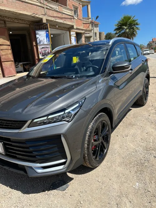Geely Coolray 2026 الأخيرة