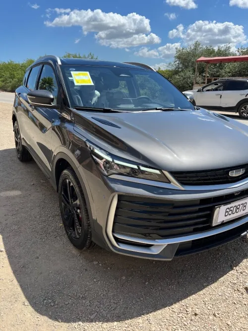 Geely Coolray 2026 الأخيرة
