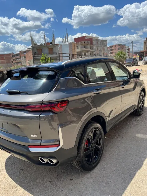 Geely Coolray 2026 الأخيرة