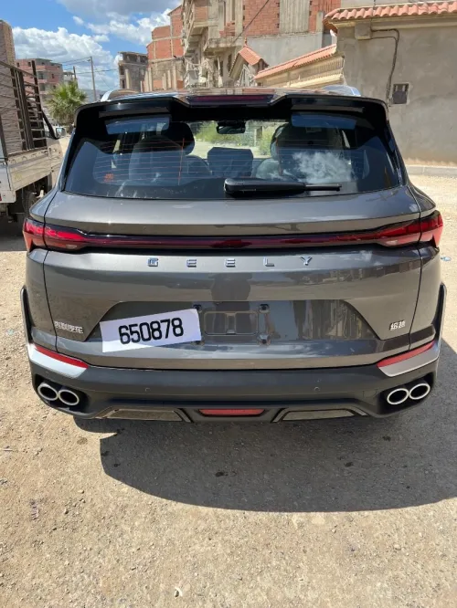 Geely Coolray 2026 الأخيرة