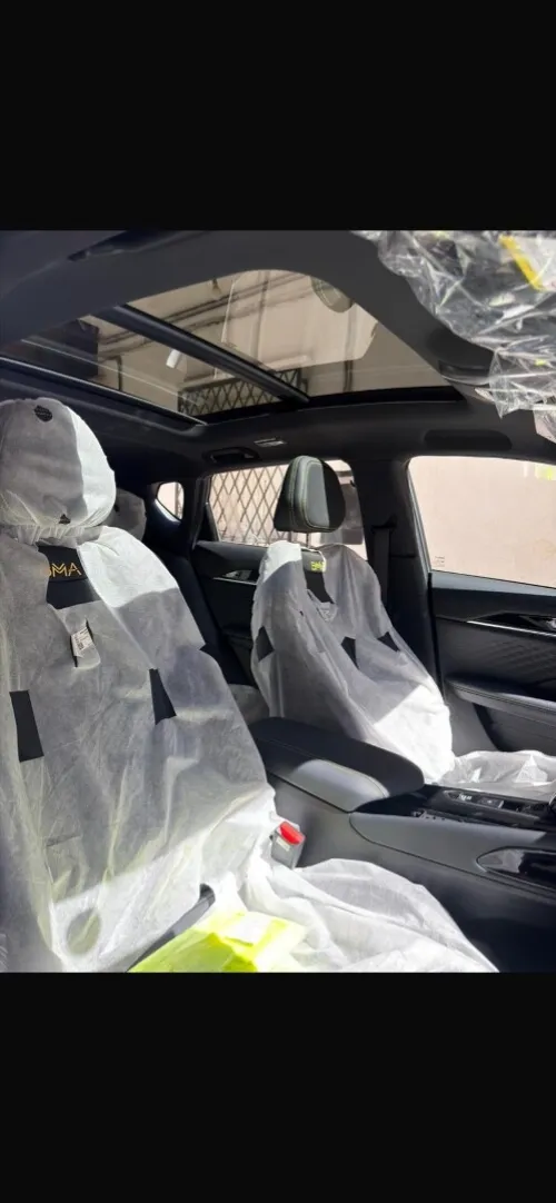 Geely Coolray 2026 الأخيرة