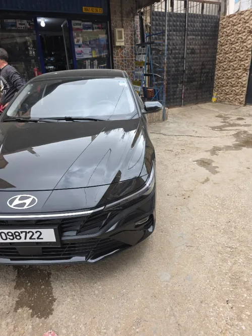 Hyundai Elantra 2026 Glx