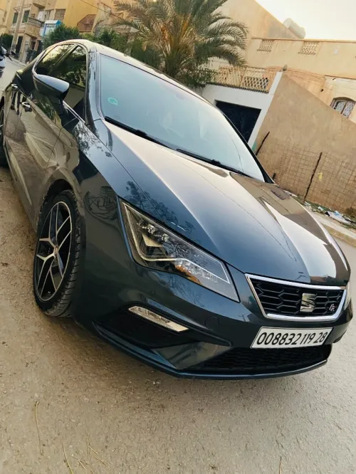 Seat Leon 2019 Bits