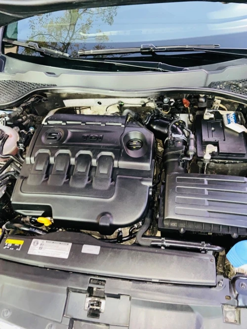 Seat Leon 2019 Bits