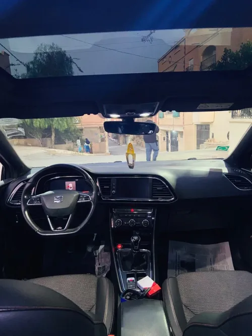 Seat Leon 2019 Bits