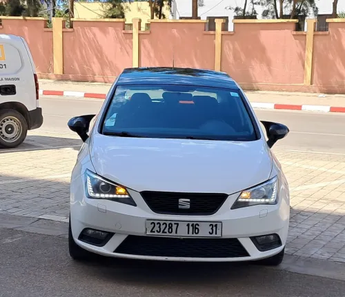 Seat Ibiza 2016 High Facelift