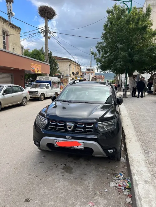 Dacia Duster 2022 Extreme