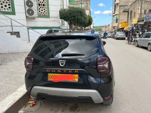 Dacia Duster 2022 Extreme