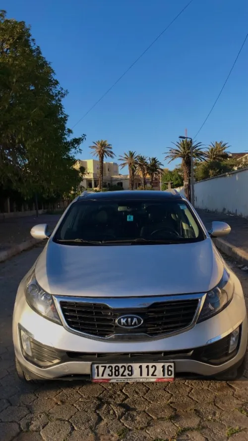 Kia Sportage 2012 Sportage