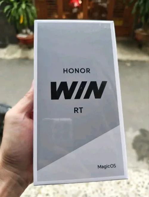 HONOR WIN RT