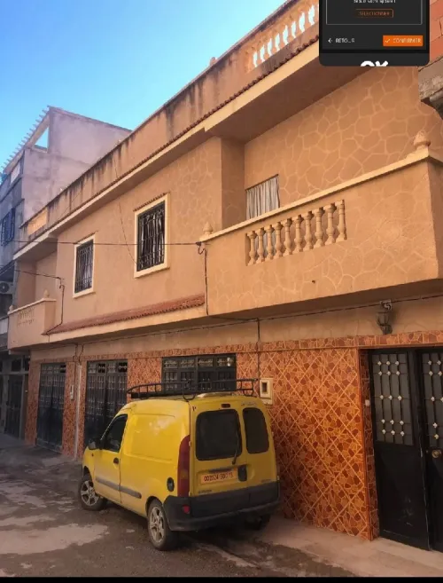 Vente Villa Tlemcen Mansourah