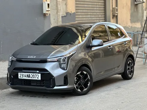 Kia Morning 2024 Dernier