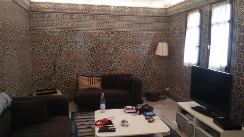 Location Villa Alger Ben aknoun
