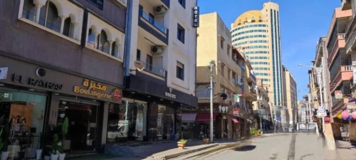 Vente Terrain Alger Cheraga