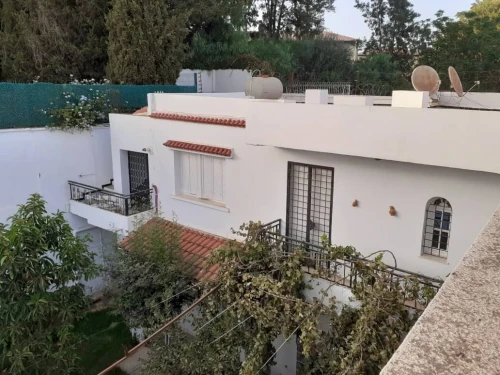 Vente Villa Alger Ben aknoun