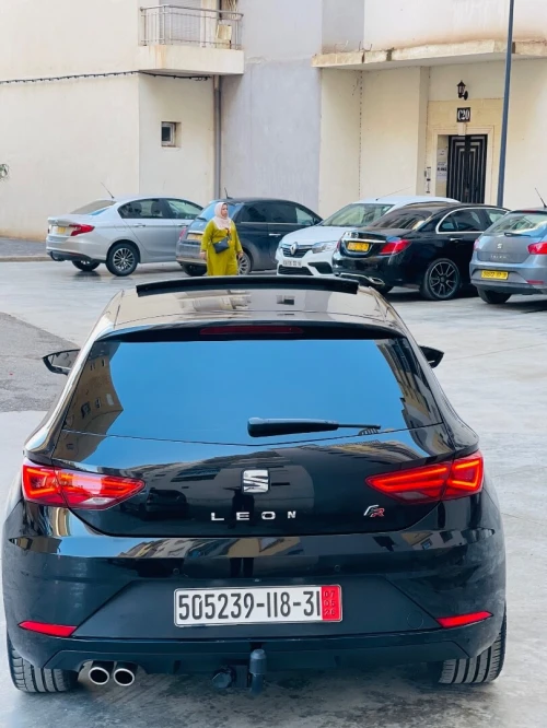 Seat Leon 2018 FR+15