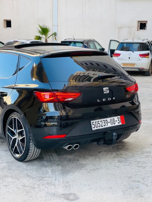 Seat Leon 2018 FR+15