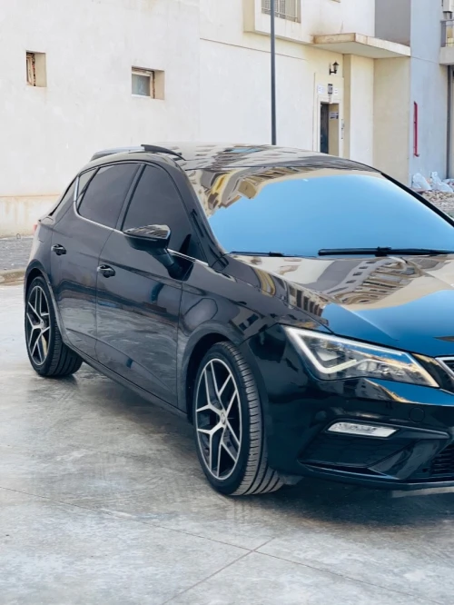 Seat Leon 2018 FR+15