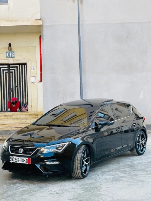 Seat Leon 2018 FR+15