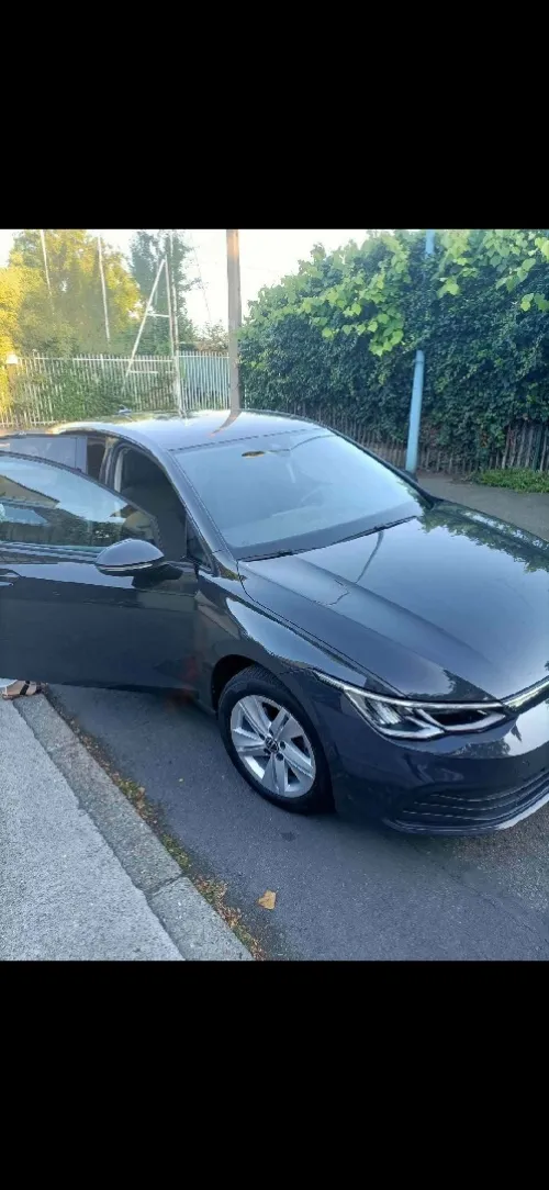 Volkswagen Golf 8 2021 