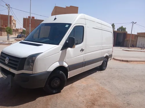 Volkswagen Crafter 2015 Crafter