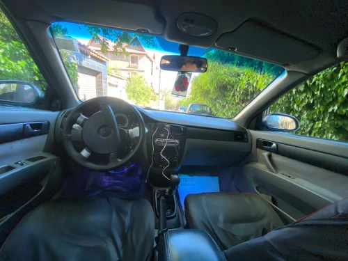 Chevrolet Optra 5 portes 2008 Optra 5 portes