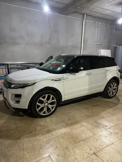 Land Rover Range Rover Evoque 2015 Autobiography