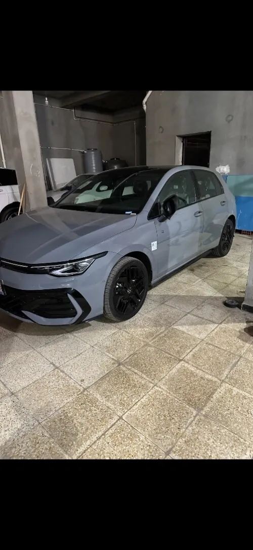 Volkswagen Golf 8 2025 Pro R-line