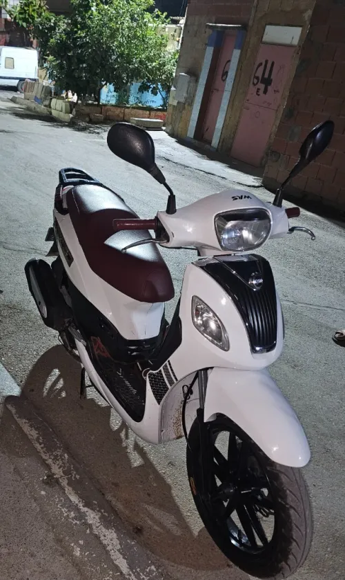 Sym Sym s 2025