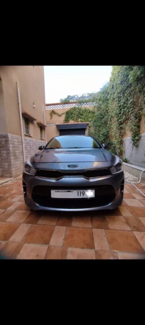 Kia Rio 2019 EX