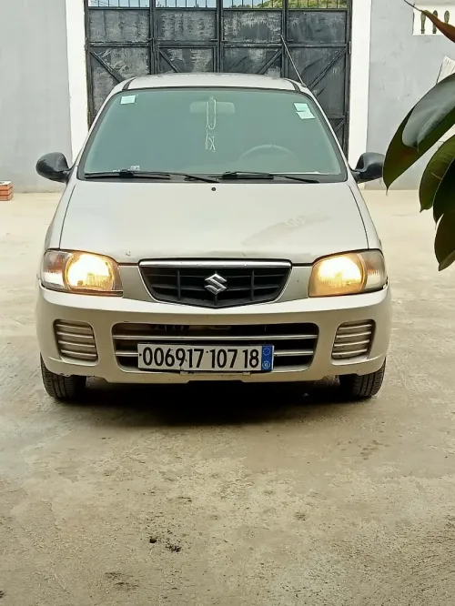 Suzuki Alto 2007 Alto