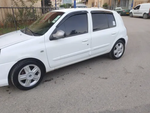 Renault Clio Campus 2013 Bye bye