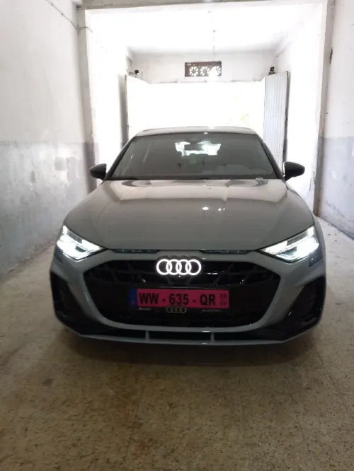 Audi A3 2026 A3