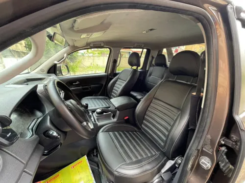 Volkswagen Amarok 2013 TrendLine