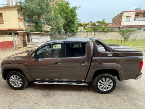 Volkswagen Amarok 2013 TrendLine