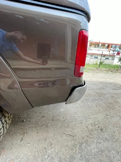 Volkswagen Amarok 2013 TrendLine