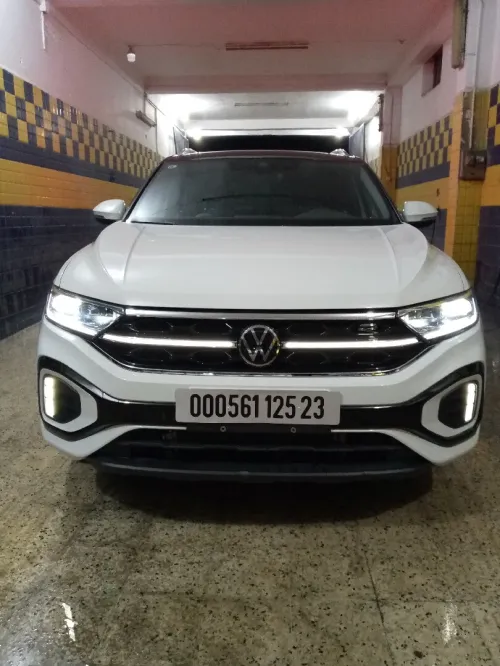 Volkswagen T-Roc 2025 R-Line 