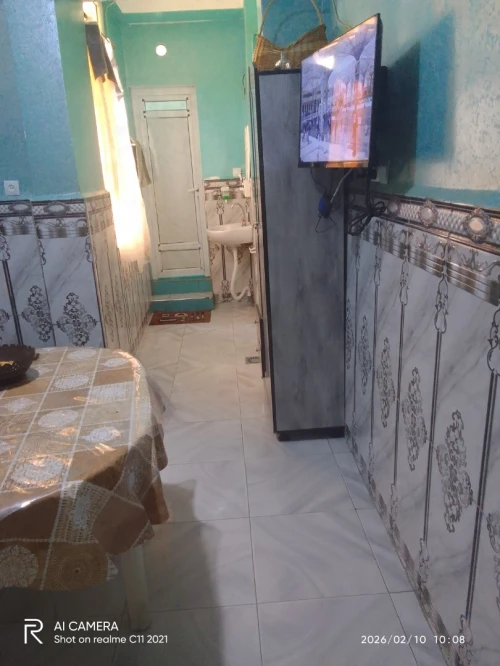 Vente Appartement F3 Chlef Ain merane