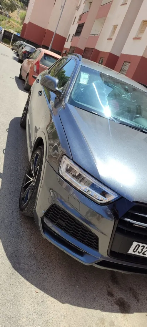 Audi Q3 2018 S Line