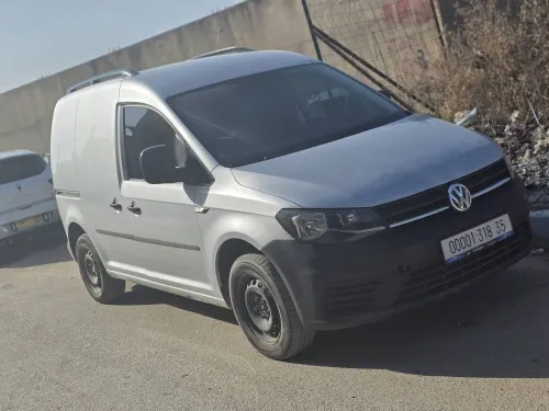 Volkswagen Caddy 2018 Fourgon