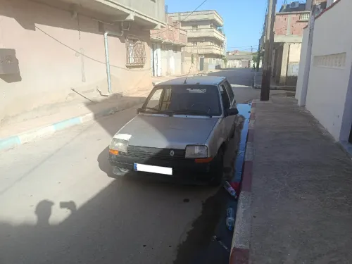 Renault Super 5 1985 Super 5