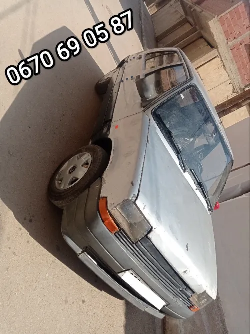 Renault Super 5 1985 Super 5