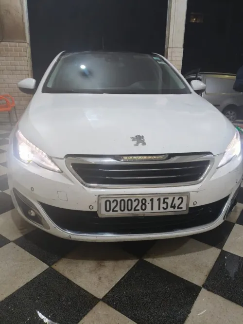 Peugeot 308 2015 Access