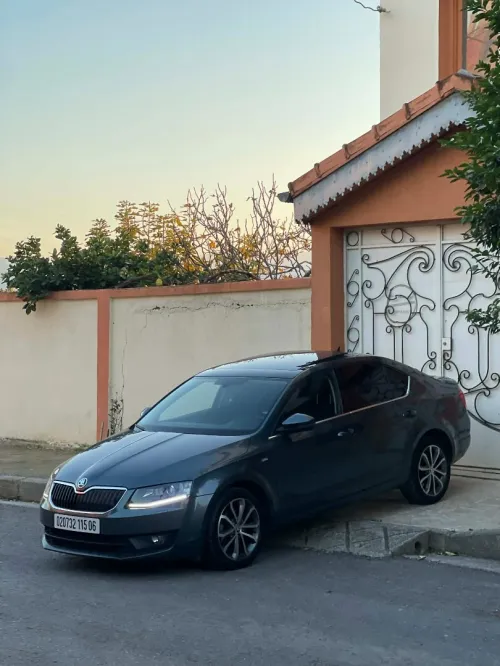 Skoda Octavia 2015 Edition