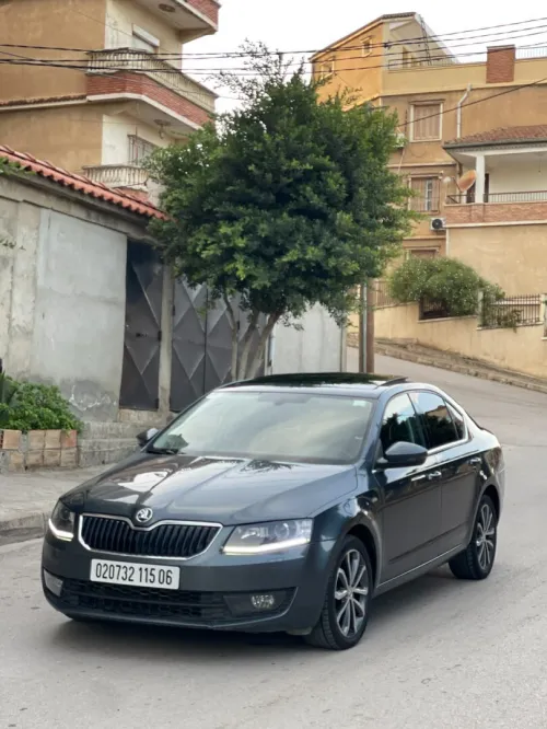 Skoda Octavia 2015 Edition