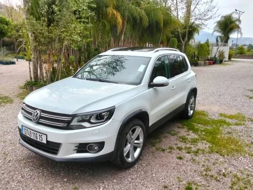 Volkswagen Tiguan 2016 Lounge
