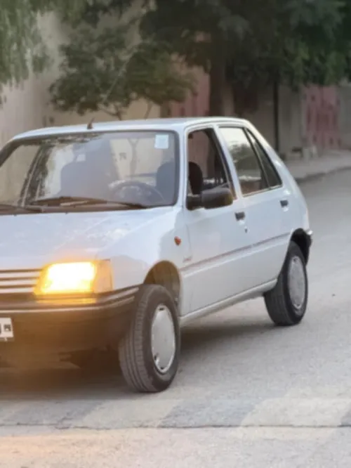 Peugeot 205 1998 205