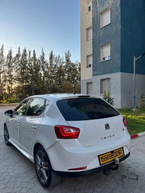 Seat Ibiza 2011 Loca